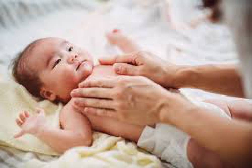 Хүүхдийн асаргаа сувилгаа